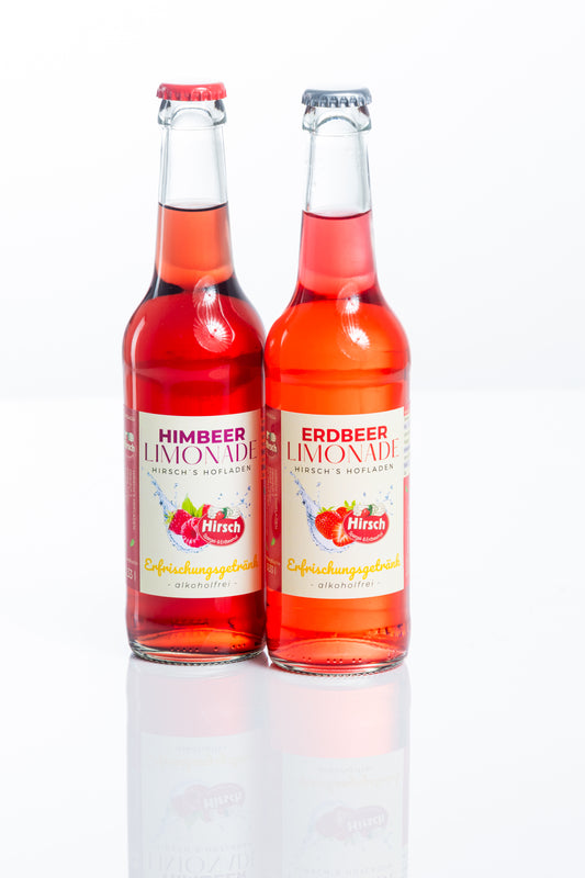 Erdbeer Limonade