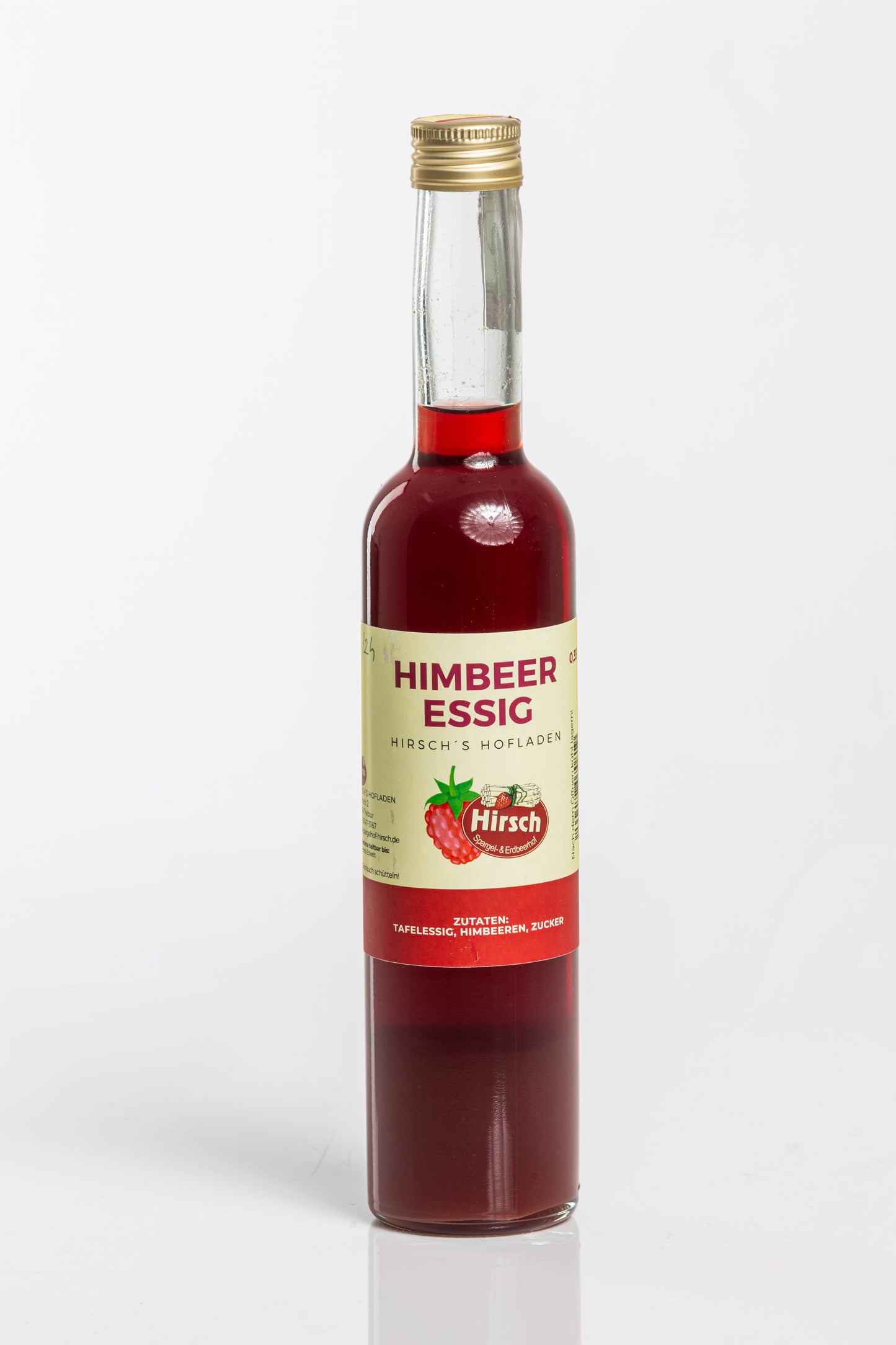 Himbeer Essig