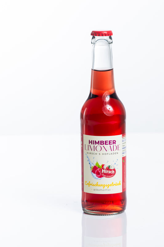 Himbeer Limonade