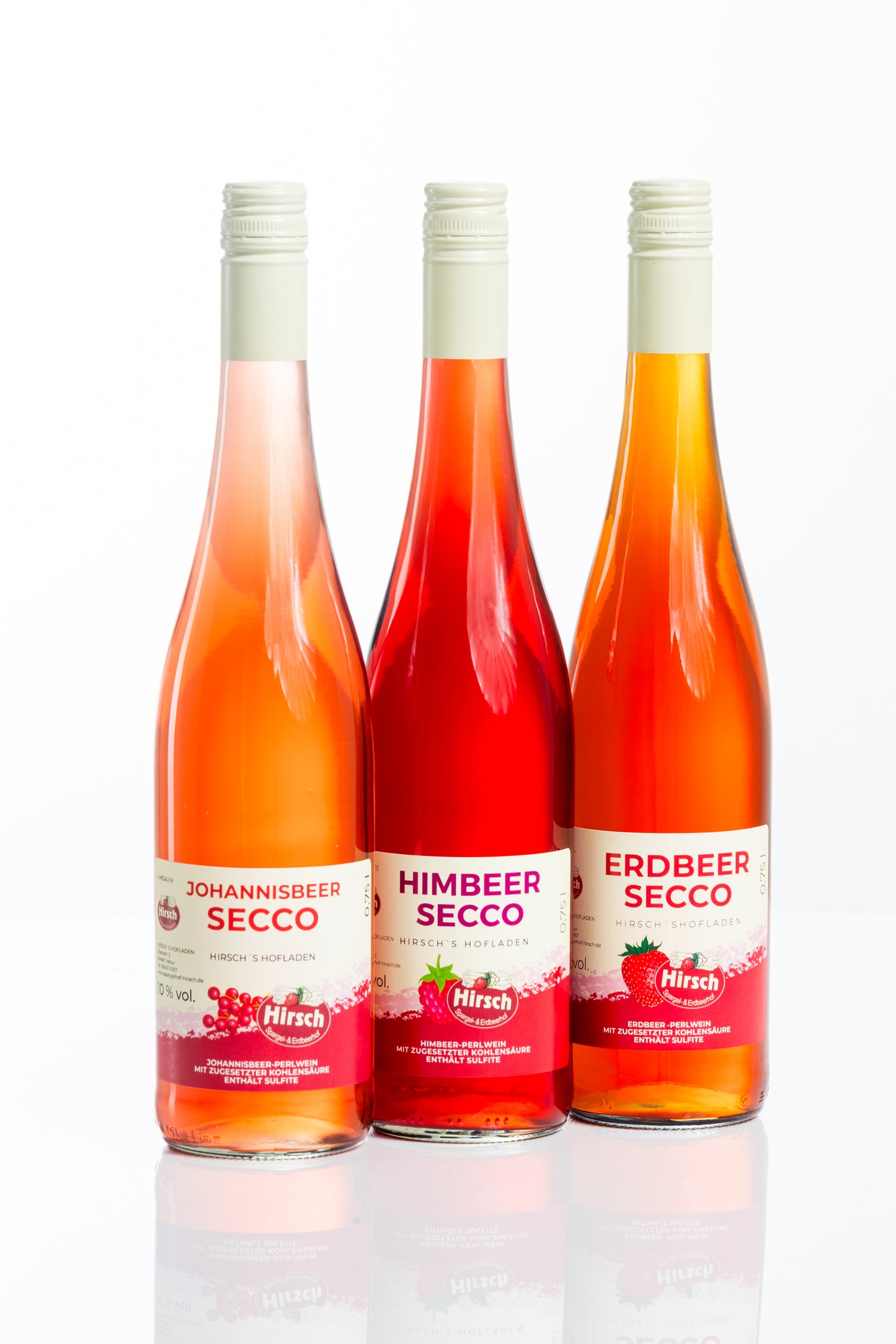 Johannisbeer Secco
