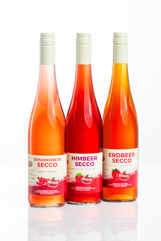 Johannisbeer Secco