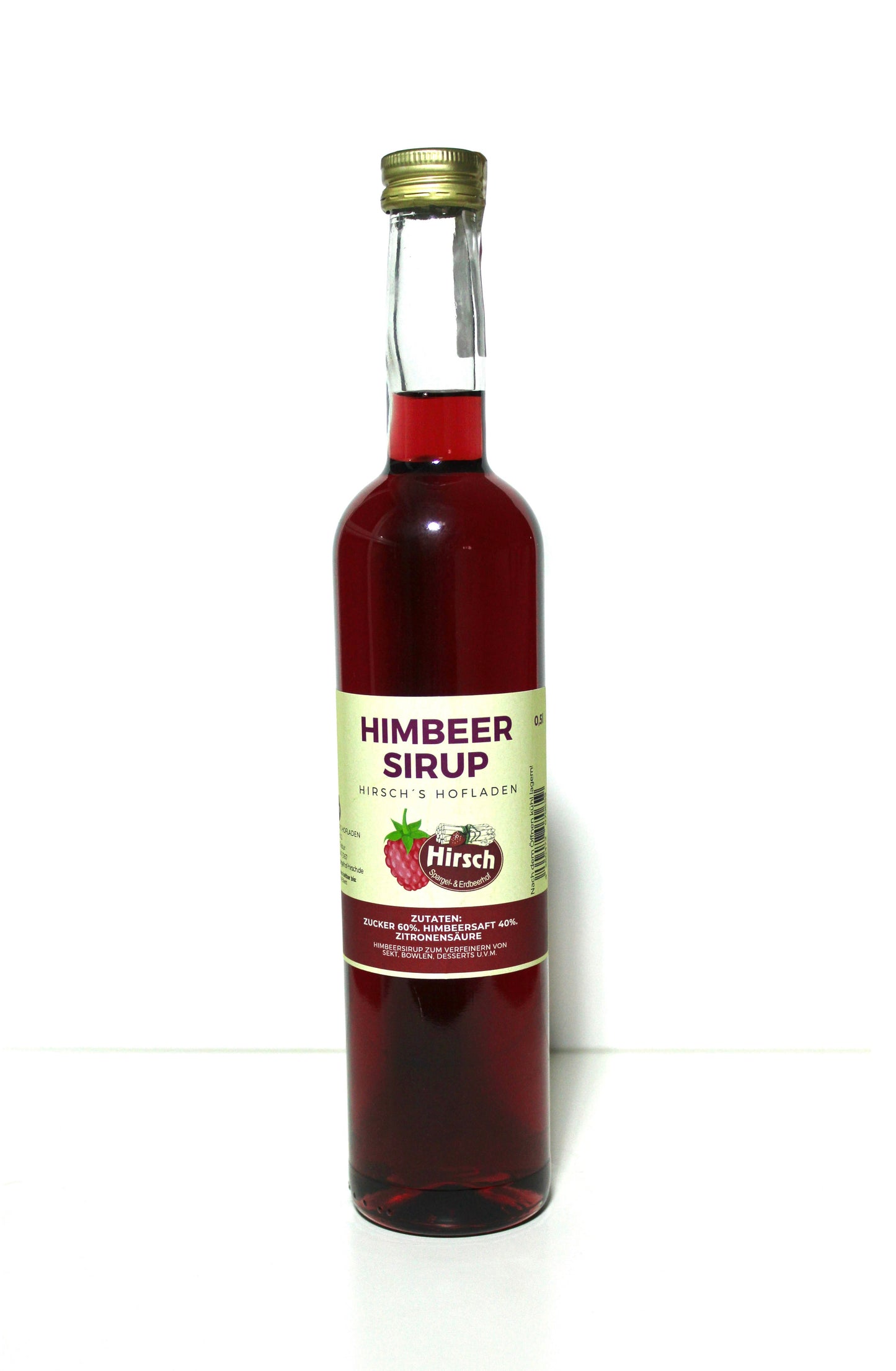 Himbeer Sirup