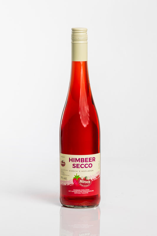 Himbeer Secco